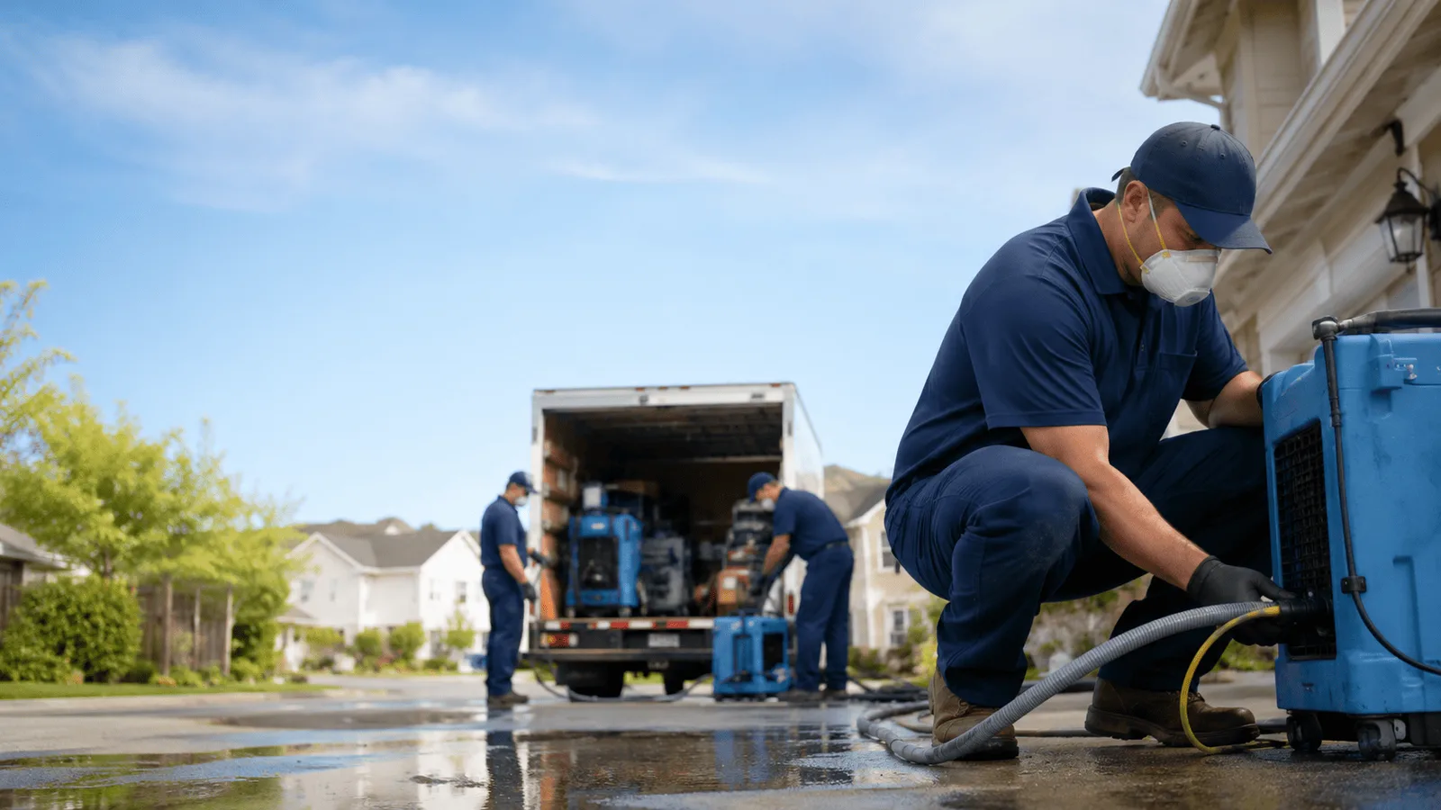 Trusted residential crawlspace mold remediation services in Haslet, TX